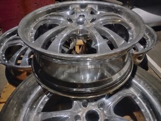 American Racing 20 Inch Wheels. 5 X 115