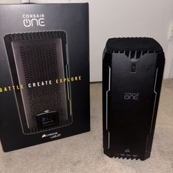 Corsair One Gaming PC Not Working/selling For Parts