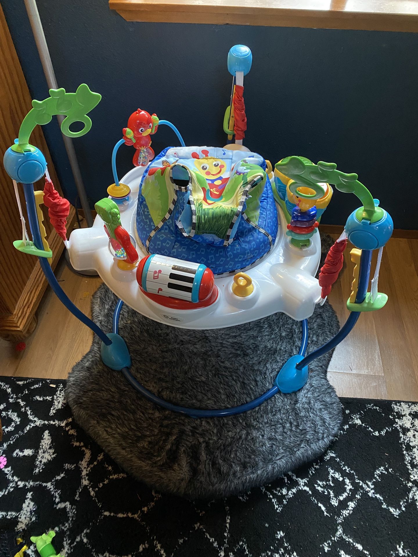 Baby Bouncy $75 Or Best Offer