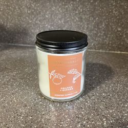 Bath & Body Works Aromatheraphy Candle