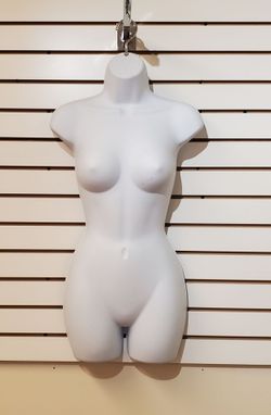 Female Torso Mannequin Form