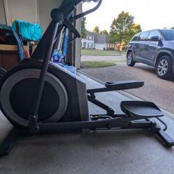 NordicTrack Elliptical E7.52