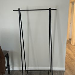 Hangers Rack 