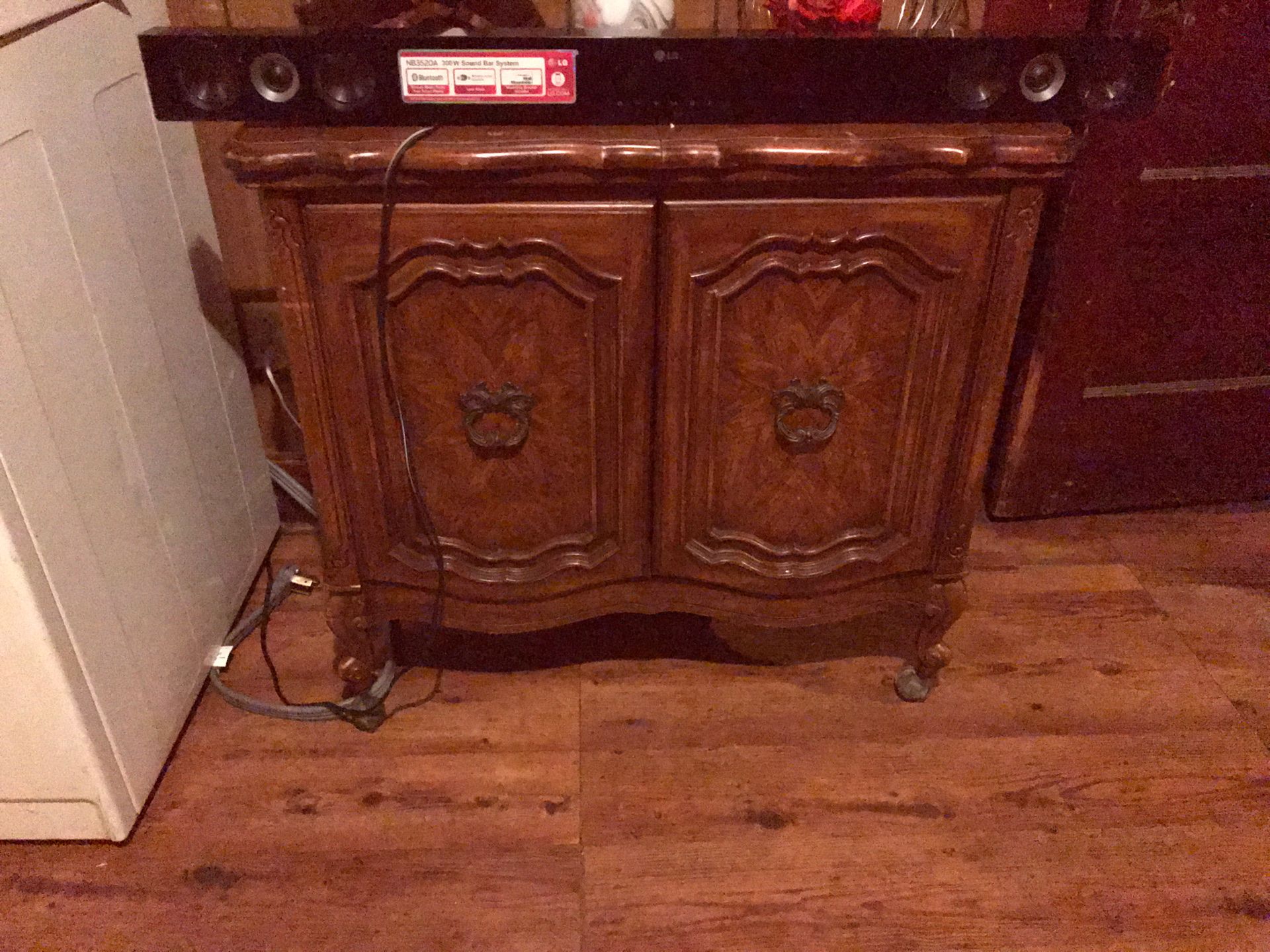 Antique furniture