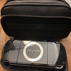 Sony PlayStation Portable PSP-2001 Rooted/Jailbroken with Emulators And Extras 