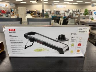 OXO Good Grips Chef’s Mandoline Slicer