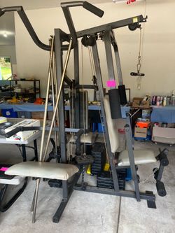 Home gym