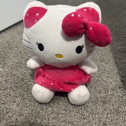 Hello Kitty Stuffed animal