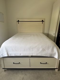 Bed frame