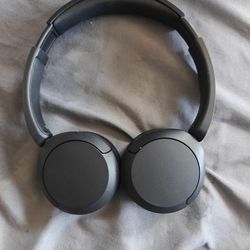 Sony Wireless Headphones (EQ Through App)