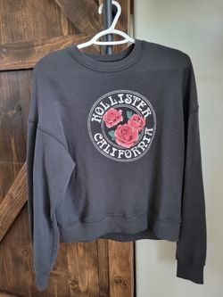 Hollister Hoodies Sweatshirt