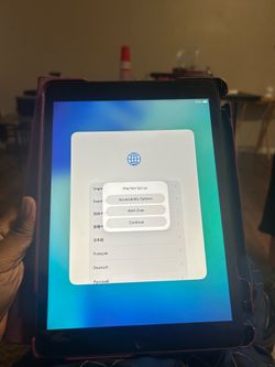 iPad 9th Generation 2021