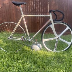 Schwinn Madison Track Bike 