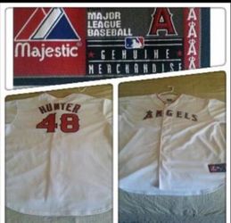 Angels jersey