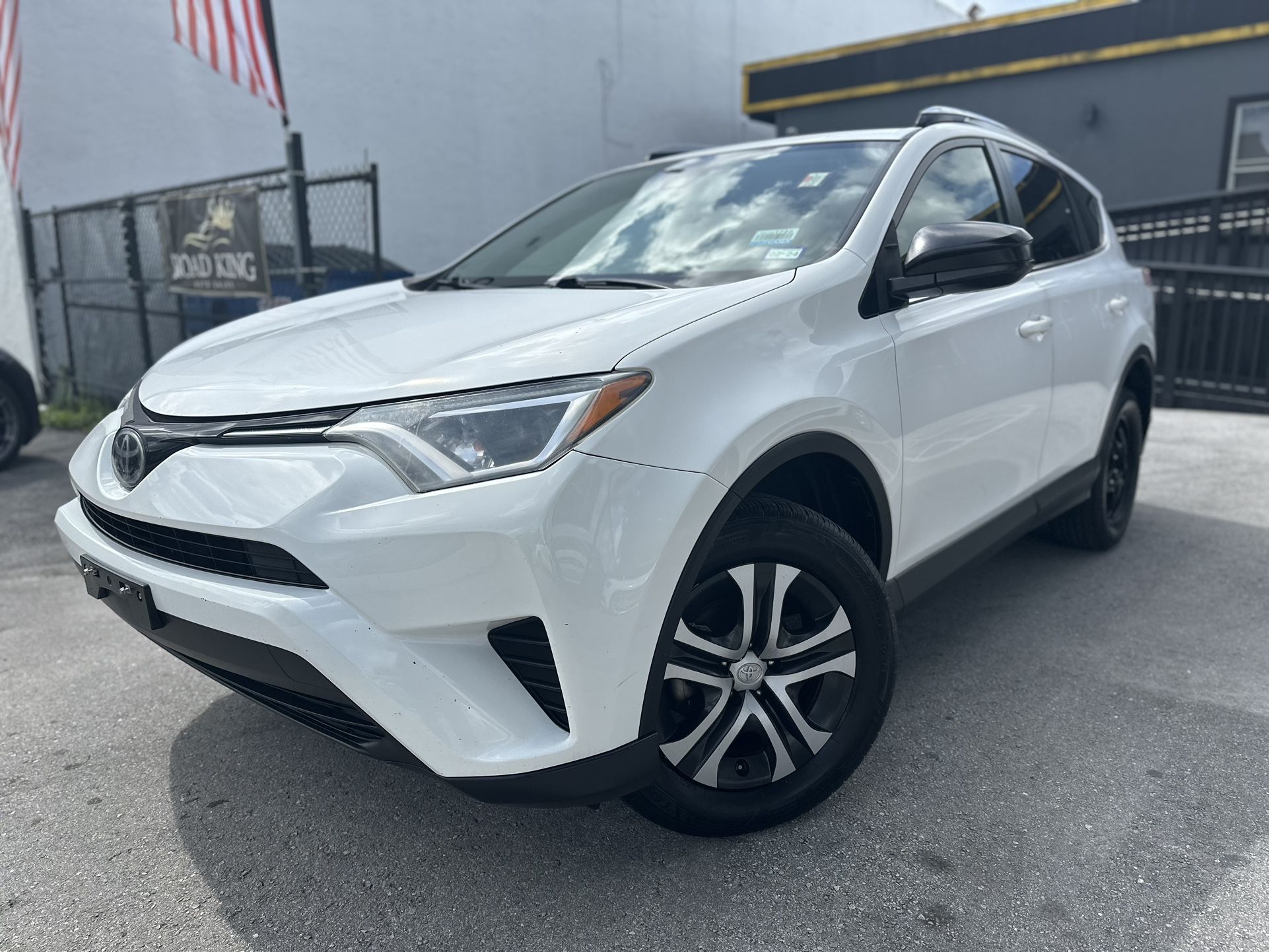 2017 Toyota Rav4