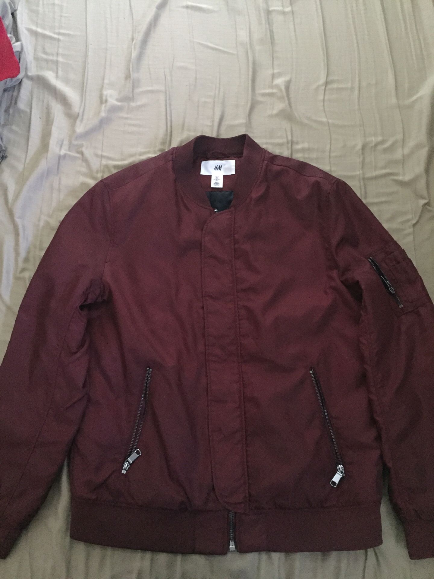 H&M Bomber Jacket
