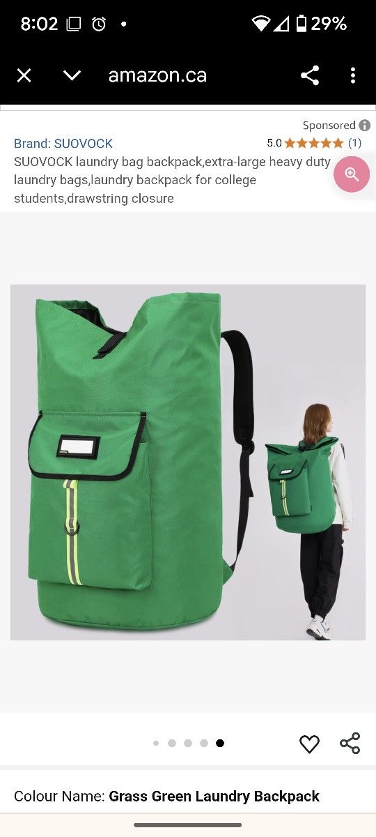 Laundry Bag