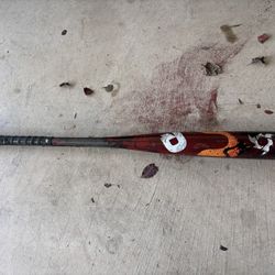Used Demarini Voodoo One BBCOR One Piece Alloy