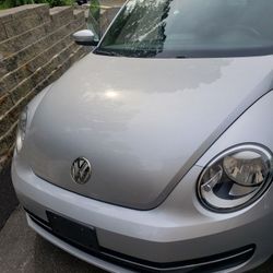 2014 Volkswagen Beetle