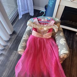 Little Princess Dress Up Dresses