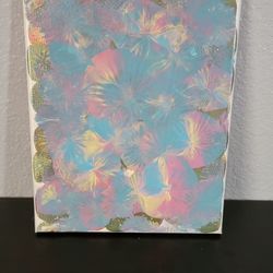 Handmade Abstract Painting 