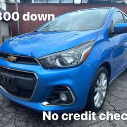 2017 Chevrolet Spark