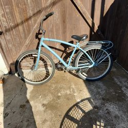 Huffy Beach Cruiser
