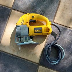 Dewalt Jigsaw