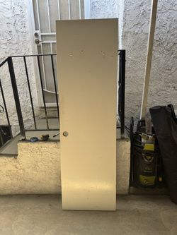 Hollow Core Interior Door 24”x80”