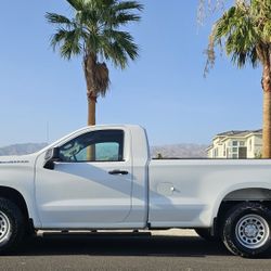 2021 SILVERADO V6