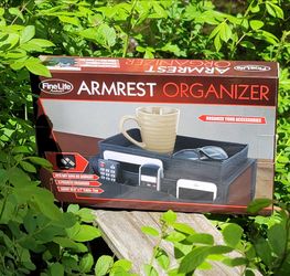 FineLife Armrest Organizer