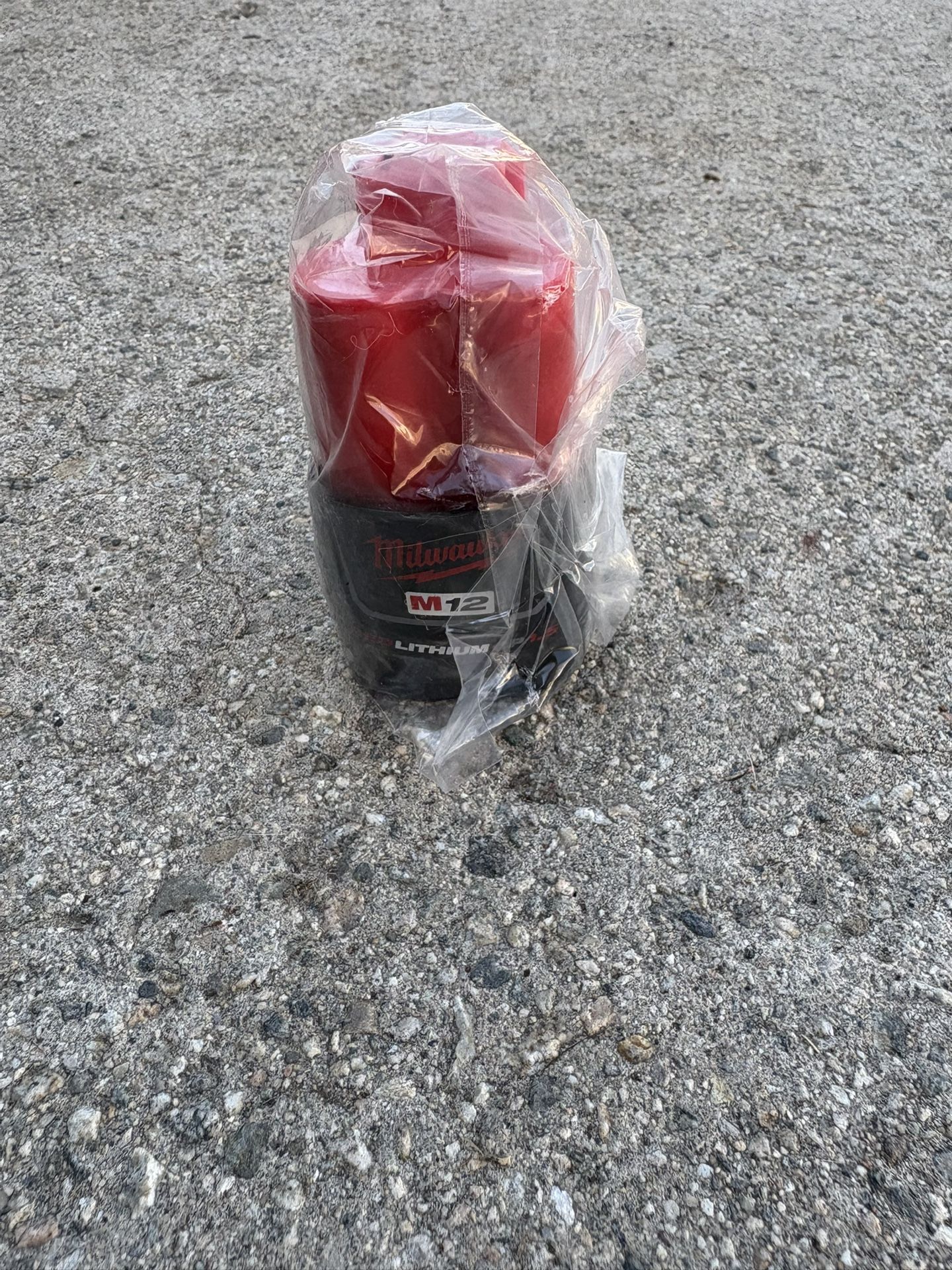 Milwaukee M-12. 1.5AH Battery Pack