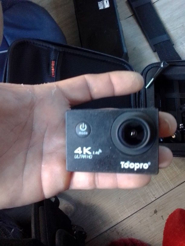 Toopro Camera 