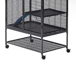 Critter Nation Cage