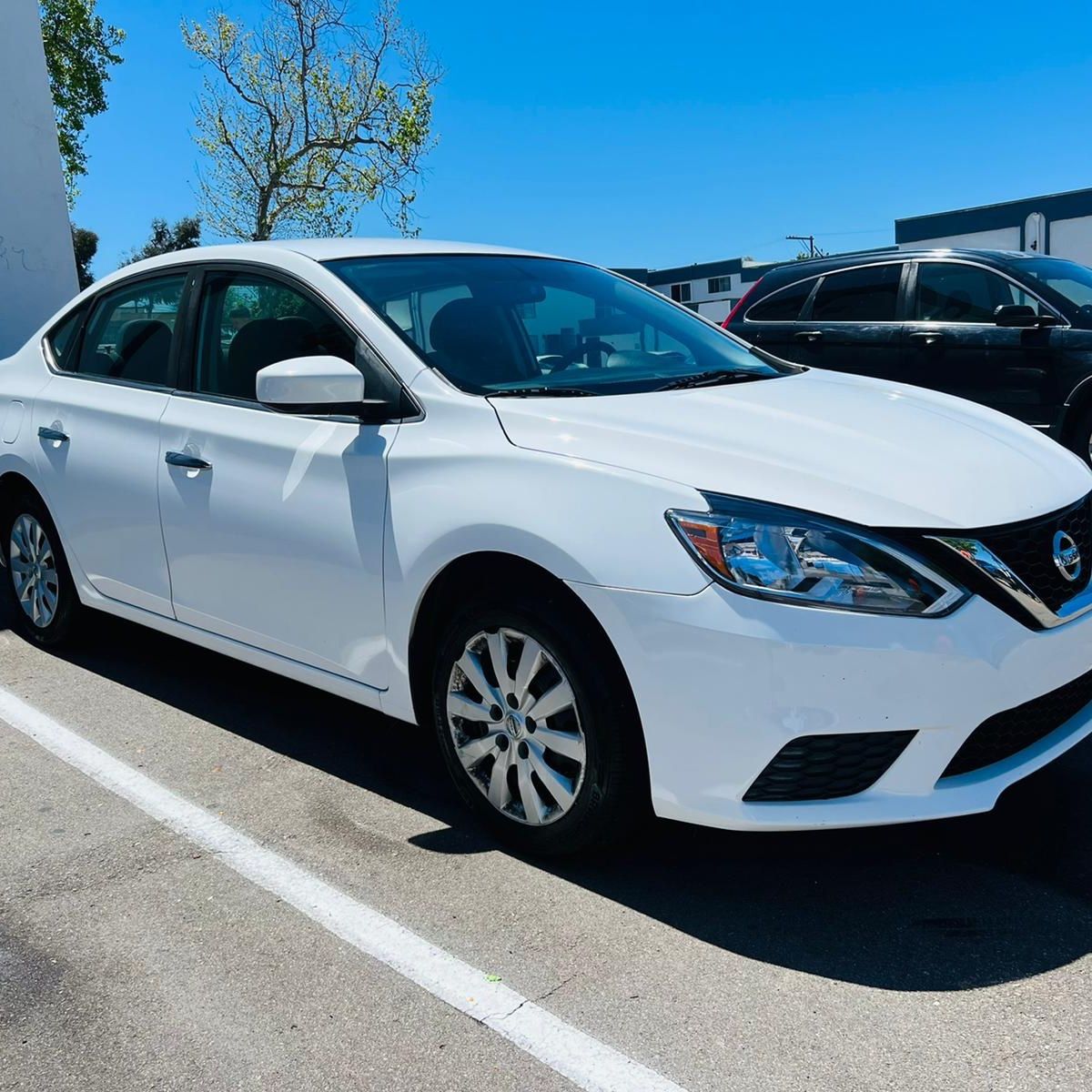 2018 Nissan Sentra