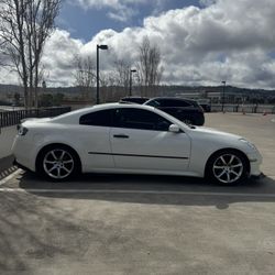 2004 Infiniti G35