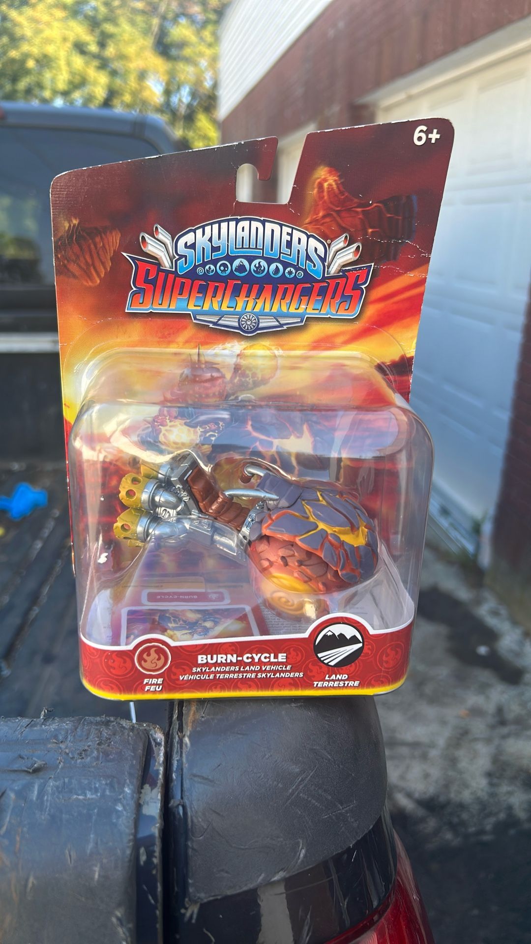 Skylanders Toy
