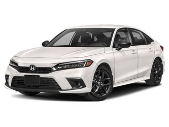 2024 Honda Civic Sedan