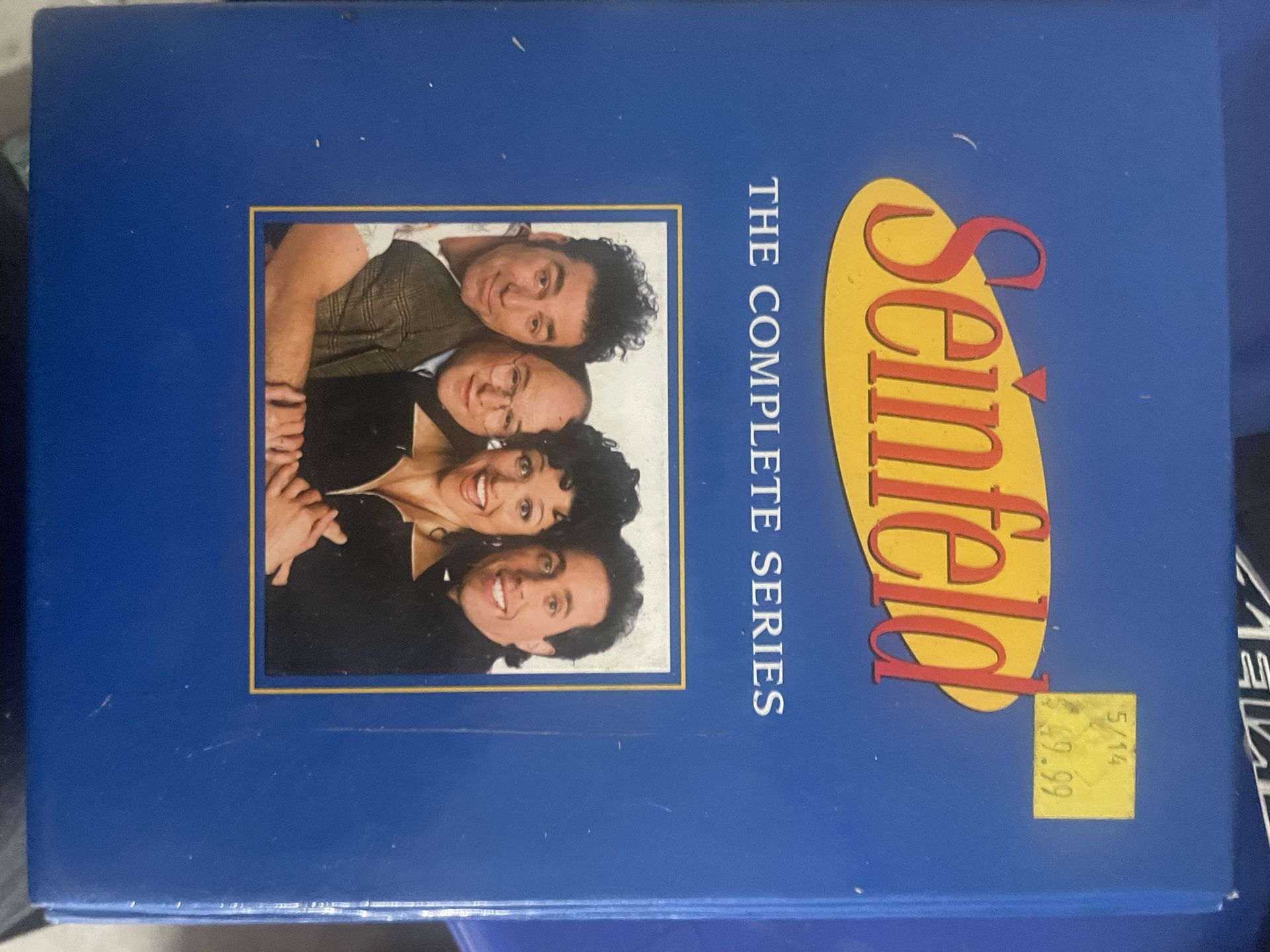Seinfeld Series Box Set