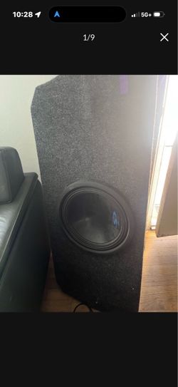 Base package for 2000 to 2005 Honda Honda Civic. 12 inch alpine sub and 500 W Alpine amp.