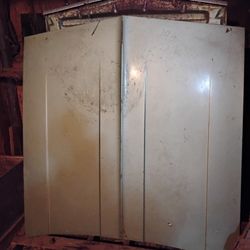 1967-68 Camero Hood