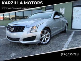 2014 Cadillac ATS