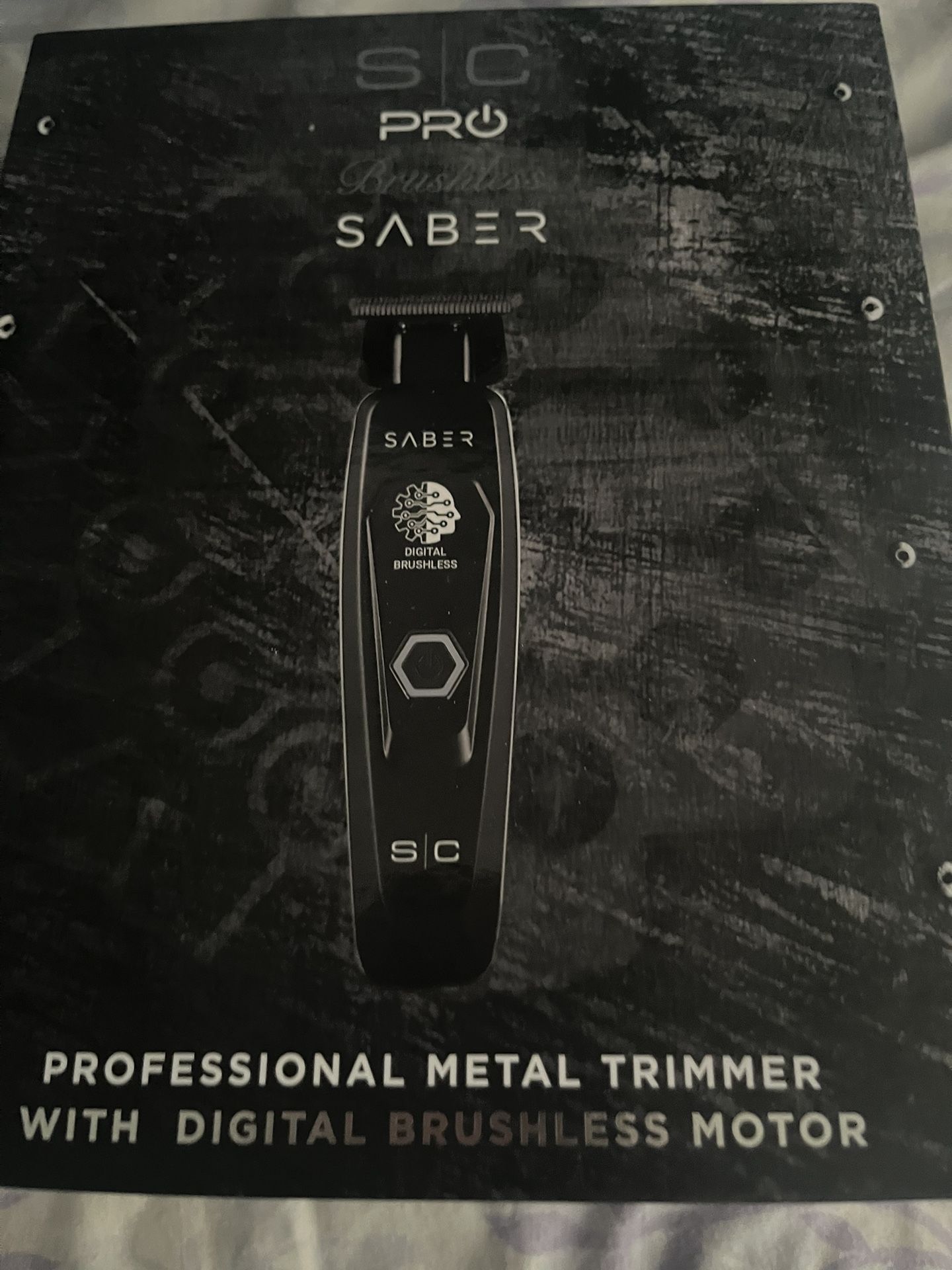 Sabor Pro Barber Trimmer
