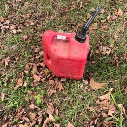 Gas Can
