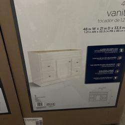 Two Vanities