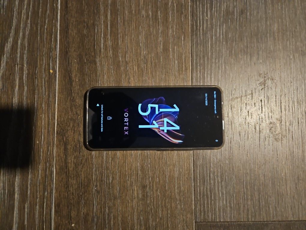 Like New Vortex Phone