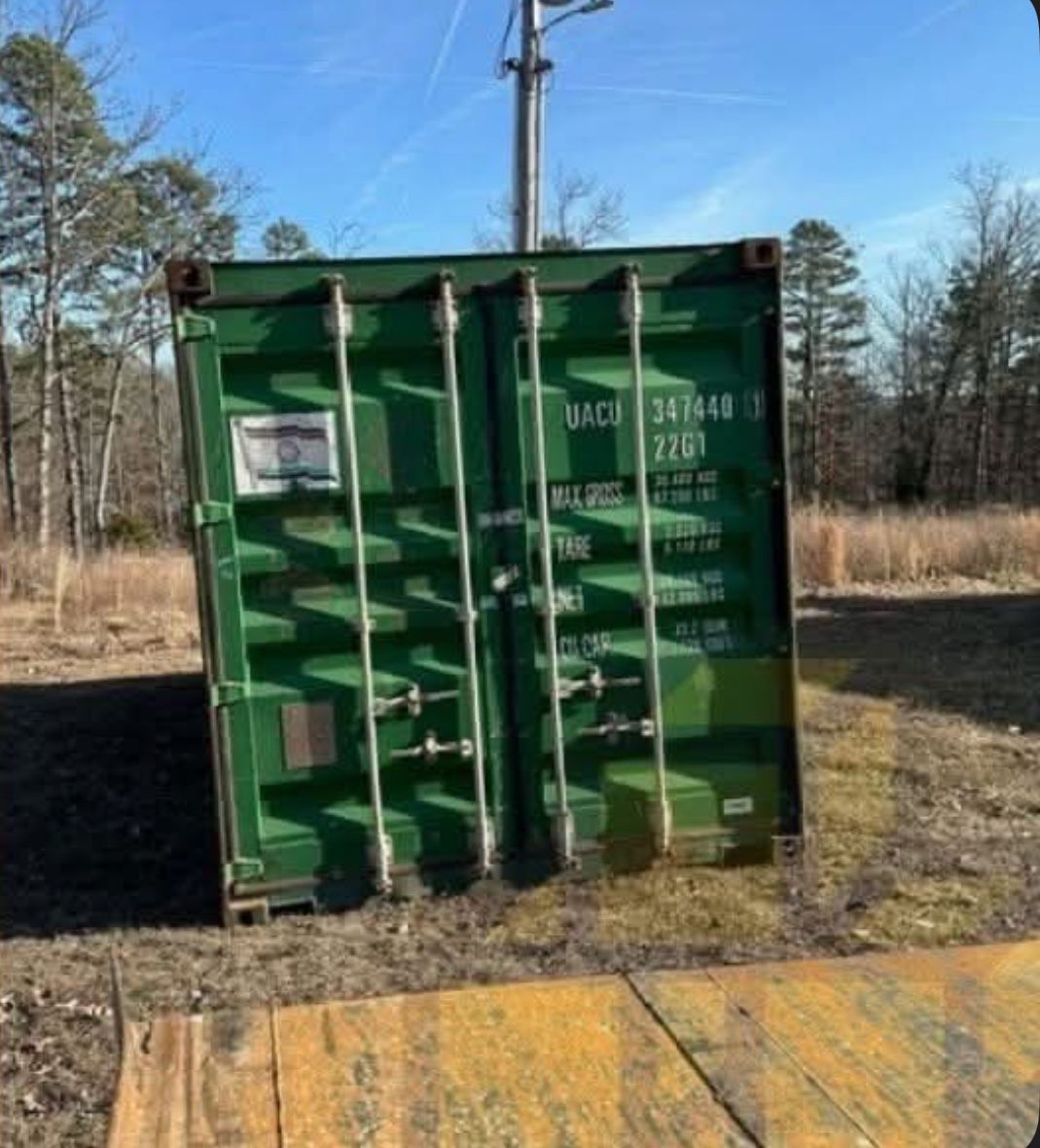 Shipping Containers