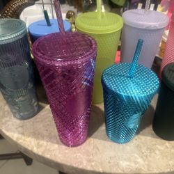 Starbucks Cups