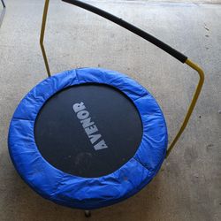 Avenor Kids Trampoline 