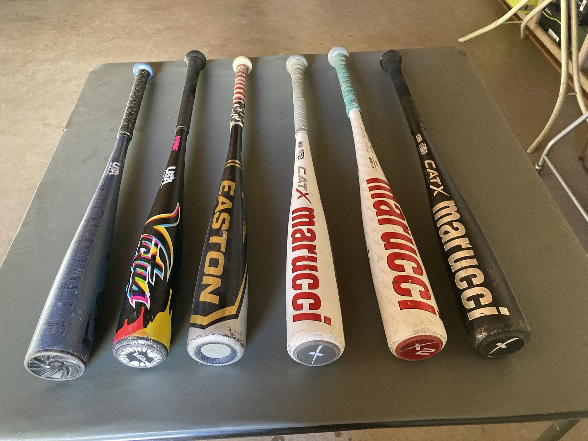 Youth Baseball Bats